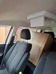 Mazda MPV 2016 Black - 5