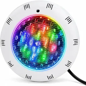 Color Changing Pool Light - 18W RGB LED