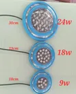 Color Changing Pool Light - 18W RGB LED - 3