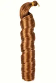 Spiral Curls Braiding Hair Extensions - 1