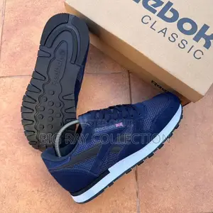 Reebok Utility Sneakers - Blue/Black