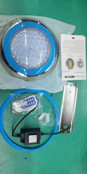 Alpha Point Multi-Color Pool Light Full Set