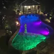 Alpha Point Multi-Color Pool Light Full Set - 2
