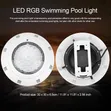 Alpha Point Multi-Color Pool Light Full Set - 3