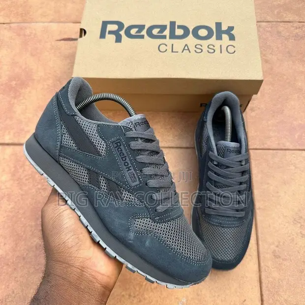 Reebok Utility All Ash Sneakers - 1