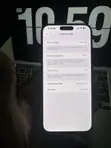 Apple iPhone 16 Pro Max 512GB Black (Used) - 1