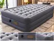 Royal Comfort Luxury Inflatable Double Air Mattress with Automatic Pump - 2
