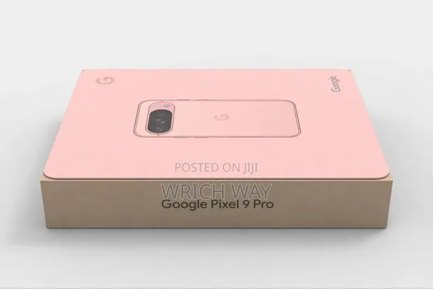 New Google Pixel 9 Pro 128GB Black - 1