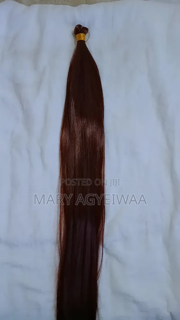 Bone Straight Braiding Hair Extensions - 1