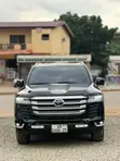 Toyota Land Cruiser GXR 2022 - 4