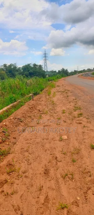 Land for Sale at UHAS Roundabout (Etoé), Ho
