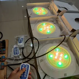 Pro Party LED Multi-Color Pool Light