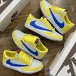Air Jordan 1 Retro Low OG SP x Travis Scott 'Canary' - 2