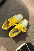 Air Jordan 1 Retro Low OG SP x Travis Scott 'Canary' - 3