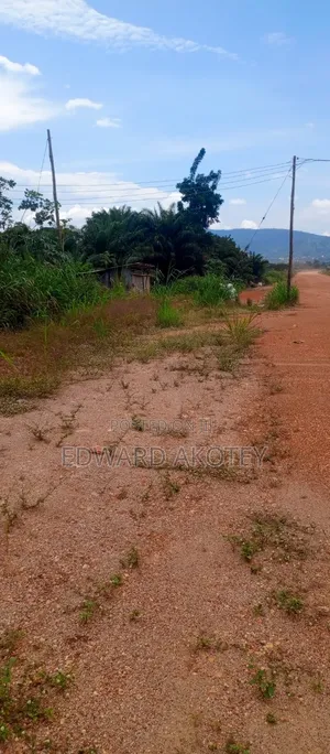 Land for Sale at Sokode Ando, Ho Municipal