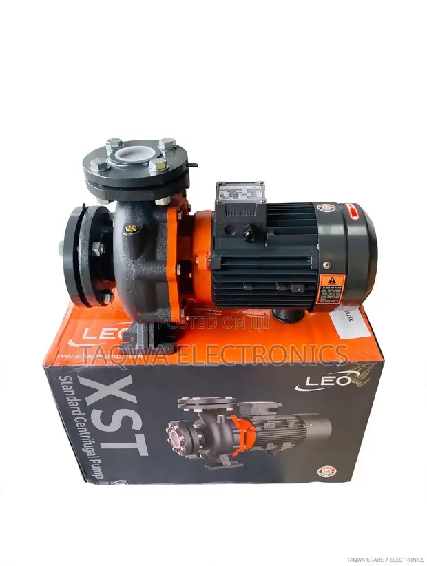 Leo 5.5 HP Centrifugal Water Pump - 1