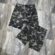 Rick Owens X Valley Dreams Army Shorts - 3