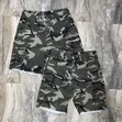 Rick Owens X Valley Dreams Army Shorts - 5