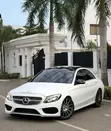 Mercedes-Benz C300 2017 White - 1