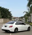 Mercedes-Benz C300 2017 White - 4