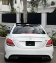 Mercedes-Benz C300 2017 White - 5