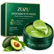 Zozu Avocado Eye Mask - 2