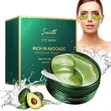 Zozu Avocado Eye Mask - 3