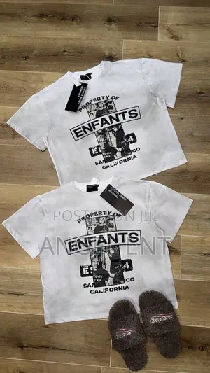 Vintage Enfants Riches T-Shirts - Adum Kumasi