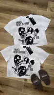 Vintage Enfants Riches T-Shirts - Adum Kumasi - 2