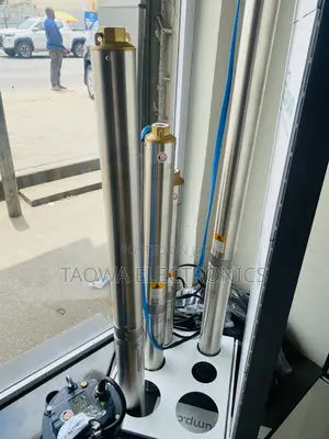Leo 2hp Borehole Pump