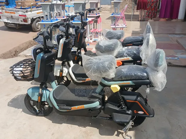 Brand New Chargeable Motor - 1