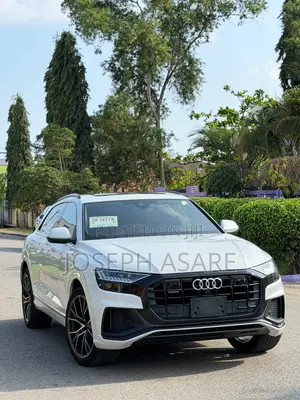 2022 Audi Q8 Prestige S-Line