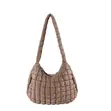 Vintage Puffer Tote Bags Available - 3