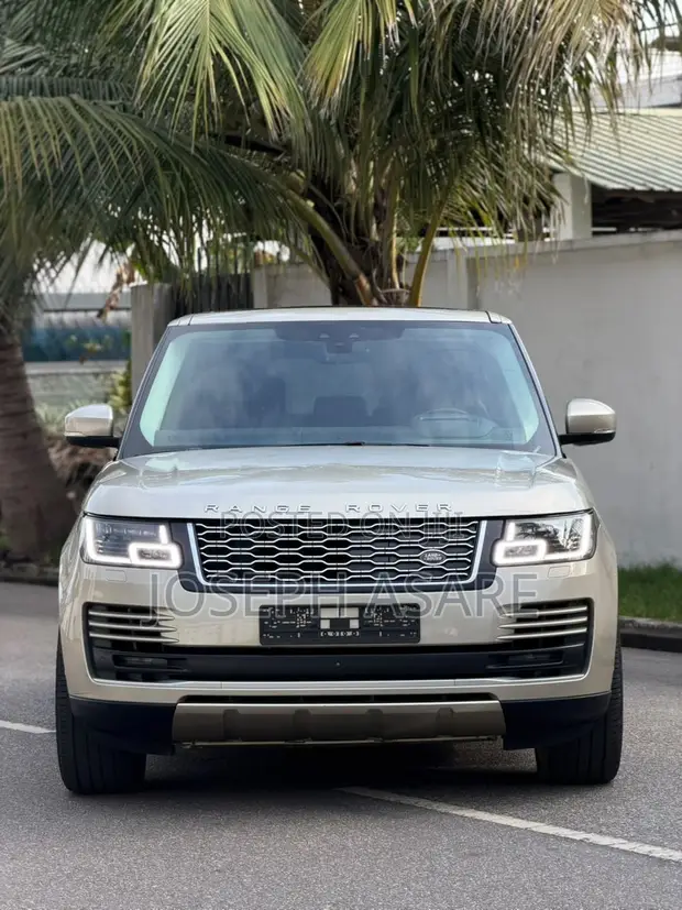 2020 Land Rover Range Rover Vogue Autobiography - 1