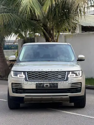 2020 Land Rover Range Rover Vogue Autobiography