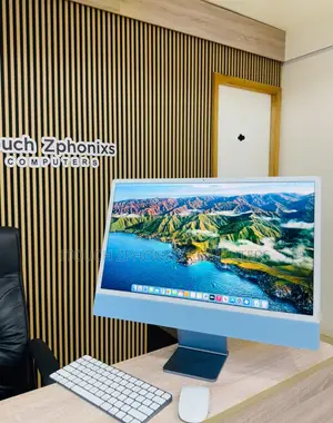 Apple iMac M1 24-inch 2021