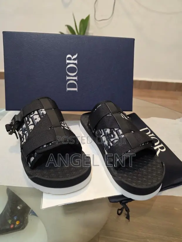 Dior Alpha Sandals - Brand New (Adum Kumasi) - 1