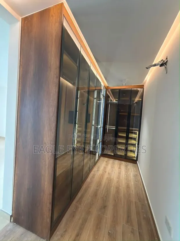 4 Bedroom Ensuite House with BQ & Pool in East Legon Hills - 1