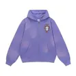 Vale Forever Pluto Clustered Zip-Up Hoodie - 1
