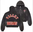 Vale Forever Pluto Clustered Zip-Up Hoodie - 3