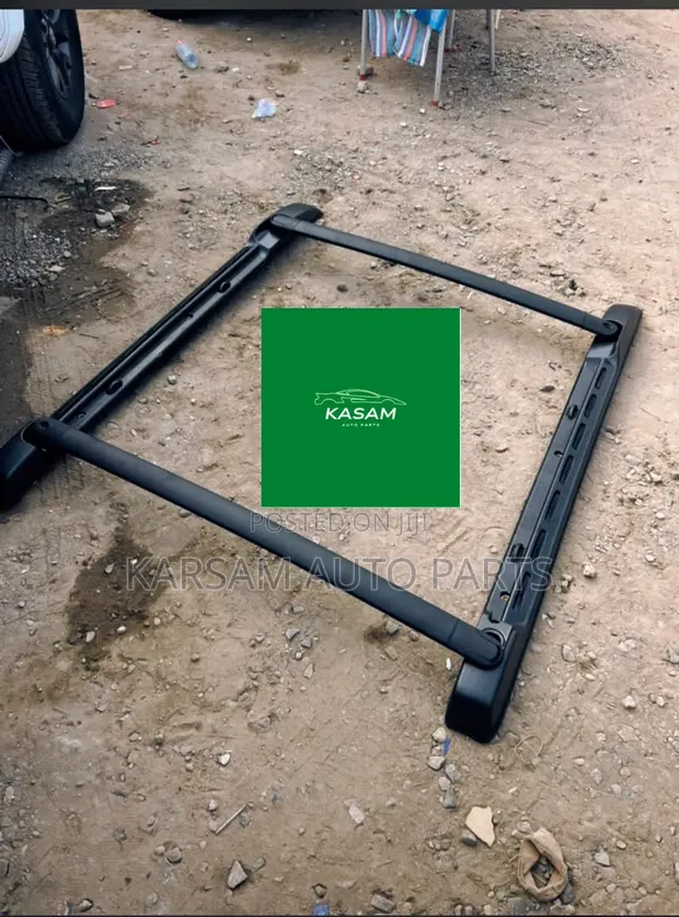 Toyota Tacoma OE Style Roof Rack - 1