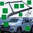Toyota Tacoma OE Style Roof Rack - 5