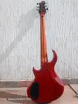 Customized 6-String Bass Guitar - 2