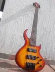 Customized 6-String Bass Guitar - 3