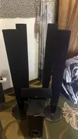 LG Home Theatre Speakers (5 Speakers + Subwoofer) - 2