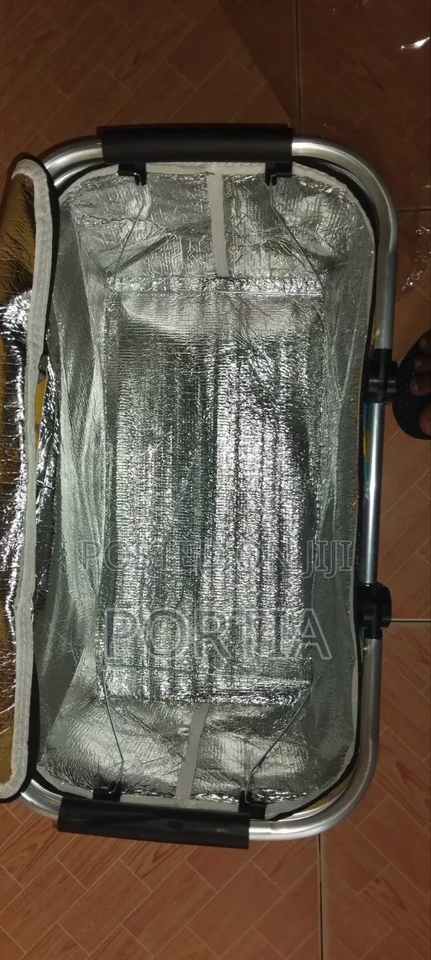 Foldable Picnic Basket - 1