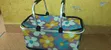 Foldable Picnic Basket - 2