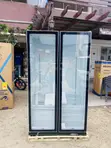 Brand New Pearl Double Door Display Fridge - 2