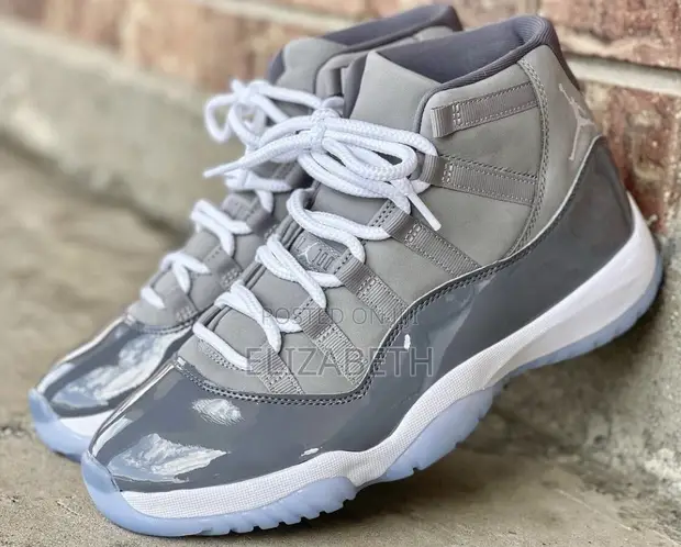 Air Jordan 11 Retro 'Cool Grey' - 1