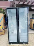 Brand New Pearl Double Door Display Fridge - 2